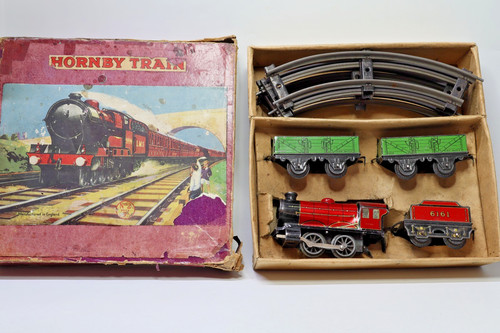 Hornby pre war 0 - no.2, gauge