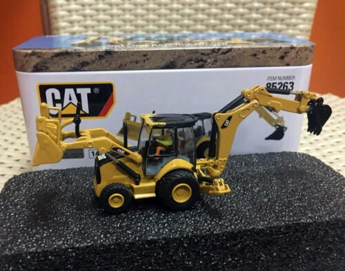 Caterpillar cat 450e backhoe - cat,