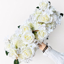 Flower Centerpiece Row of