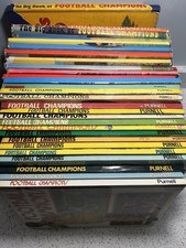 FOOTBALL CHAMPIONS ANNUAL 1953