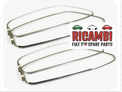 Classic fiat 500 window - fiat, trims