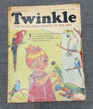 Twinkle - Vintage UK Comic /