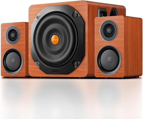 Speakers with subwoofer - pc,