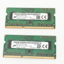 Micron Laptop RAM PC3L 12800