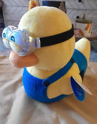 Bnwt tubbz minions bob - minions,