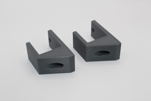 Awning wall mount - bracket,