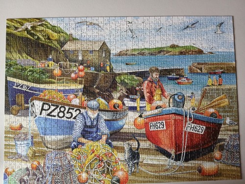 Smith 1000 piece - wh,