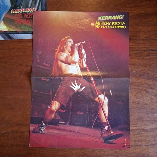 Anthony kiedis rhcp pearl - kiedis,