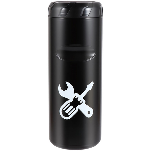 Hard shell bike tool box - shell,