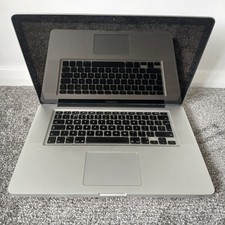 Apple MacBook Pro 15.4" A1286