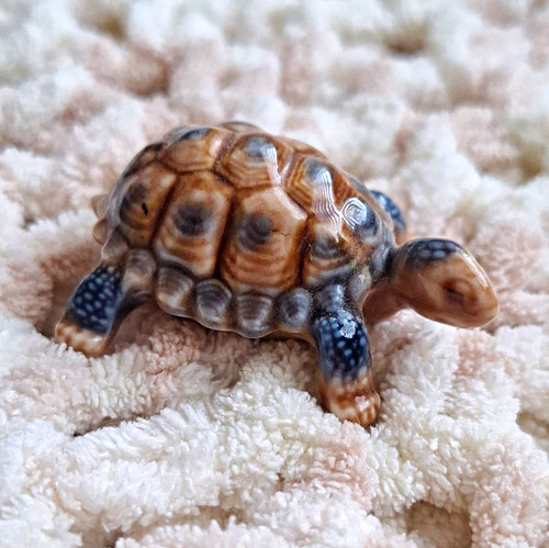 Wade porcelain tortoise - wade,