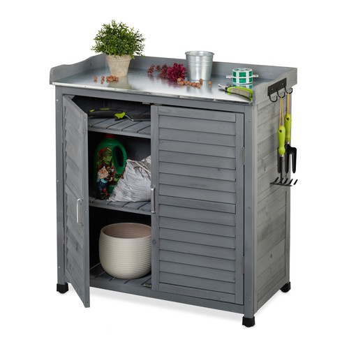 Potting bench planting - bench,