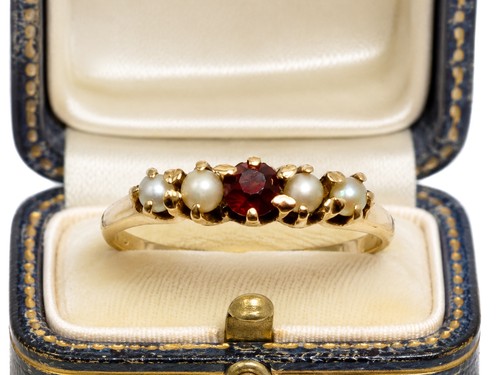 Antique victorian 10k gold - antique,
