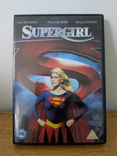 SUPERGIRL UK DVD Release 1984
