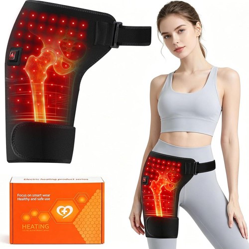 660nm red light therapy hip - therapy,