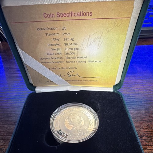 Coin florence - £5,