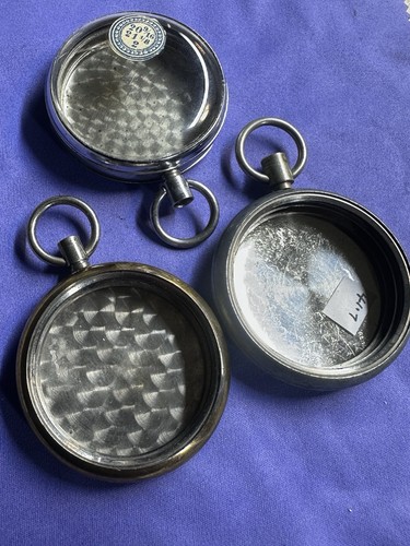 Service pocket watch - watch, job