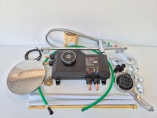 Mira Platinum Dual Outlet