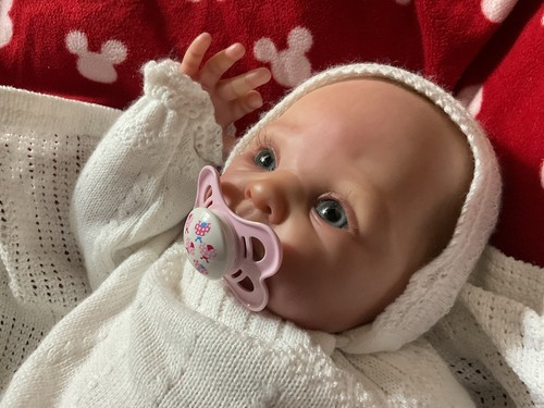 Beautiful reborn baby - beautiful,