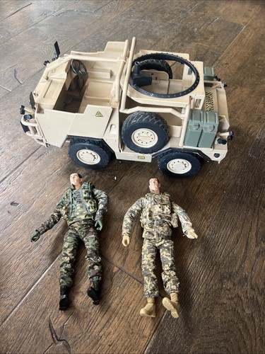 Armed forces 6x6 - h.m.,
