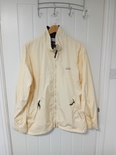 Musto Yellow Anorak Medium 24" p2p