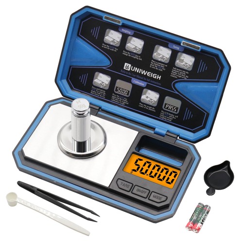 Milligram scale 50g 001g - milligram, scale,50g/0.001g