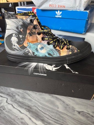 Comics converse rare - rare, batman