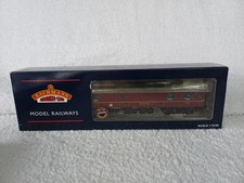 Bachmann OO 39-261 MK1 Restaurant Miniature Buffet Car RMB BR Maroon E 1854