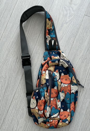 Titecougo cats sling - cats, bag