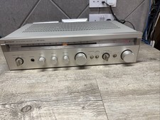 VINTAGE HITACHI AM-FM STEREO