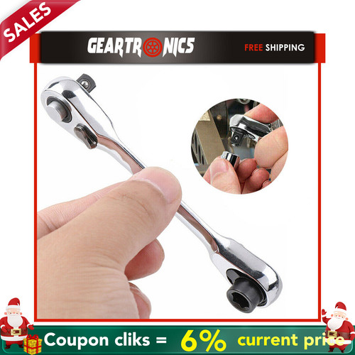 Mini double ended quick - mini, double-ended