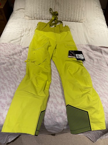 Arc teryx rush bib gore - bib, gore-tex