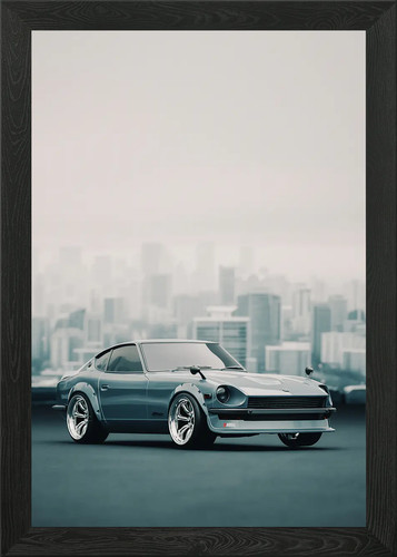 Datsun 240z classic car - 240z,