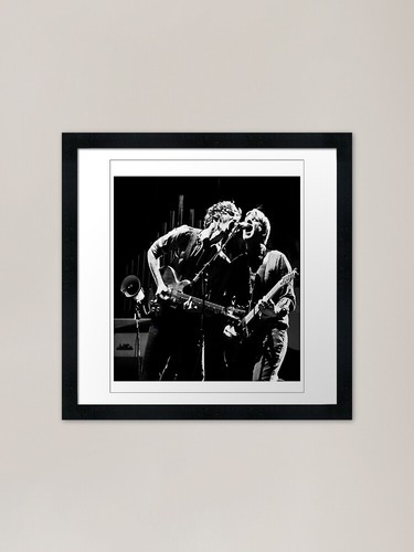 Arcade fire duo - arcade, framed