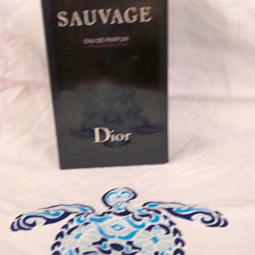 Dior sauvage eau parfum - dior,