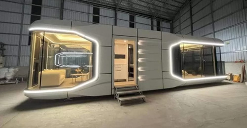 Modular prefabricated - modular,