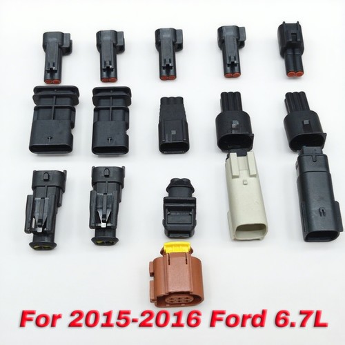 Tuner harness plug - harness,