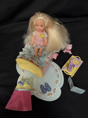 Barbie shelly love care - shelly, n