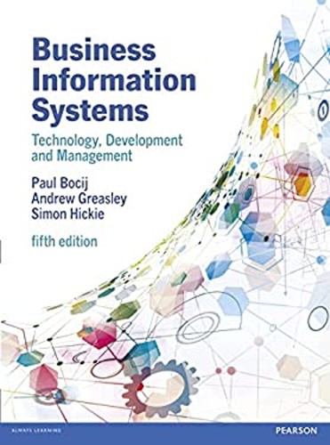 Business information systems - business,