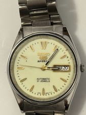 Seiko 5 Sports Automatic 21