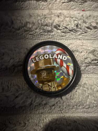 Legoland christmas candy cane - legoland,