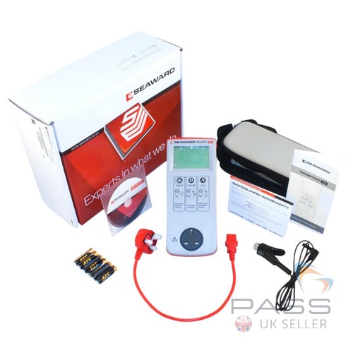 Seaward primetest pat - seaward,