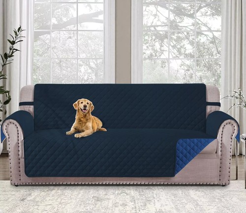 New quilted sofa cover - sofa, 1/2/3