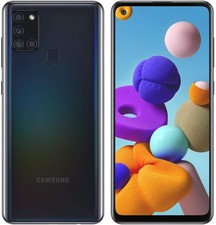 New Samsung Galaxy A21s