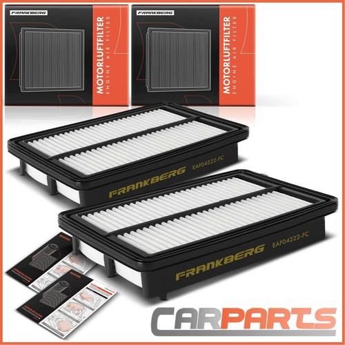 Air filter - 2x,