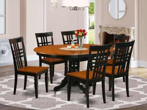 7pc dining set - 7pc, kenley