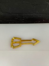 POSH GRAFFITI Decorative Gold