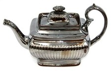 Victorian c1860 large silver - large,
