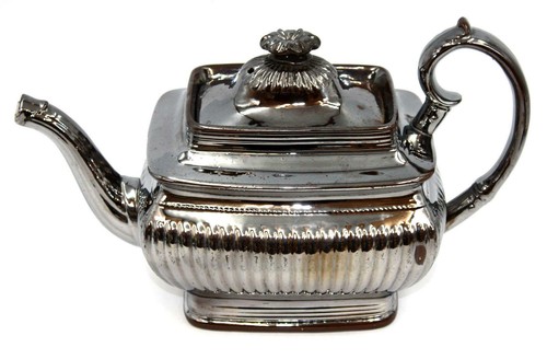 Victorian c1860 large silver - victorian,