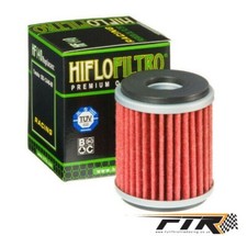 HiFlo Filtro Oil Filter HF 140